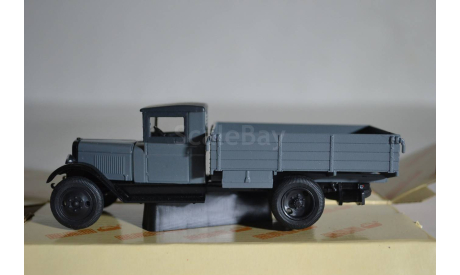 ЗИС (АМО) - 2 (Н263), масштабная модель, НАП-АРТ, scale43