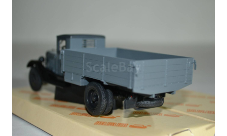 ЗИС (АМО) - 2 (Н263), масштабная модель, НАП-АРТ, scale43