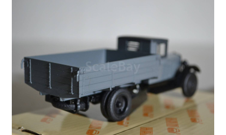 ЗИС (АМО) - 2 (Н263), масштабная модель, НАП-АРТ, scale43