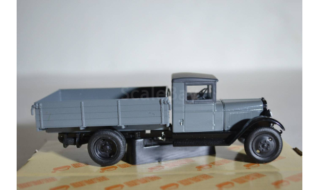 ЗИС (АМО) - 2 (Н263), масштабная модель, НАП-АРТ, scale43