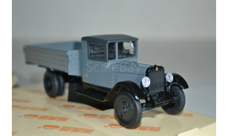 ЗИС (АМО) - 2 (Н263), масштабная модель, НАП-АРТ, scale43