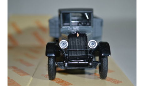 ЗИС (АМО) - 2 (Н263), масштабная модель, НАП-АРТ, scale43