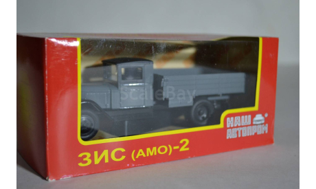 ЗИС (АМО) - 2 (Н263), масштабная модель, НАП-АРТ, scale43