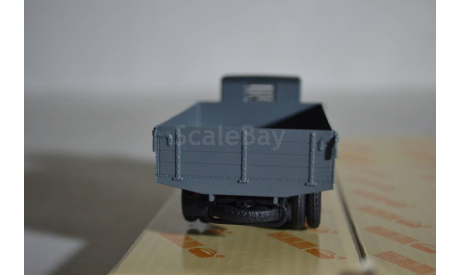 ЗИС (АМО) - 2 (Н263), масштабная модель, НАП-АРТ, scale43