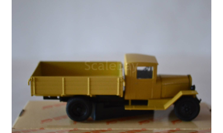 Зис (Урал-Зис) -5В, масштабная модель, НАП-АРТ, 1:43, 1/43