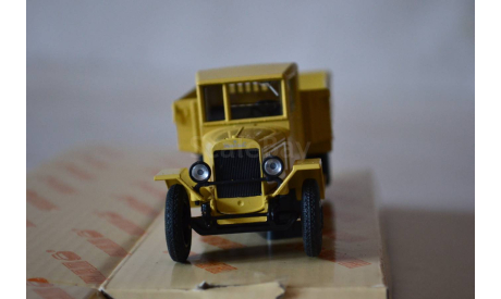 Зис (Урал-Зис) -5В, масштабная модель, НАП-АРТ, 1:43, 1/43