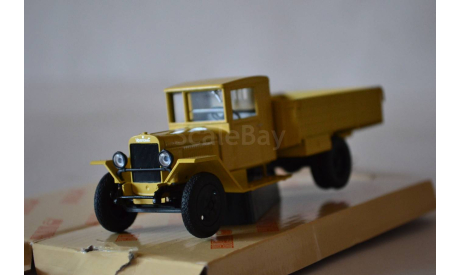 Зис (Урал-Зис) -5В, масштабная модель, НАП-АРТ, 1:43, 1/43