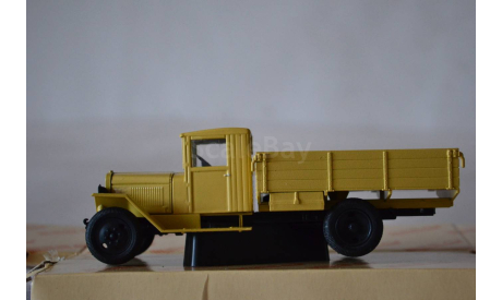 Зис (Урал-Зис) -5В, масштабная модель, НАП-АРТ, 1:43, 1/43