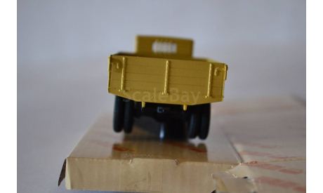 Зис (Урал-Зис) -5В, масштабная модель, НАП-АРТ, 1:43, 1/43
