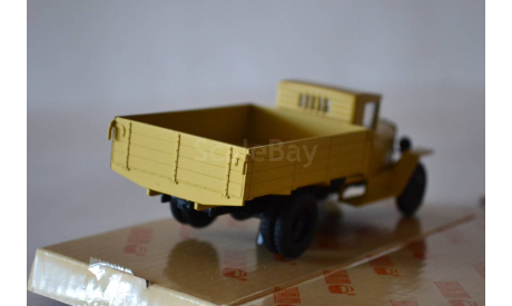 Зис (Урал-Зис) -5В, масштабная модель, НАП-АРТ, 1:43, 1/43