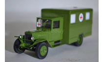 ЗИС 44 (ДИА), масштабная модель, Автолегенды СССР журнал от DeAgostini, scale43