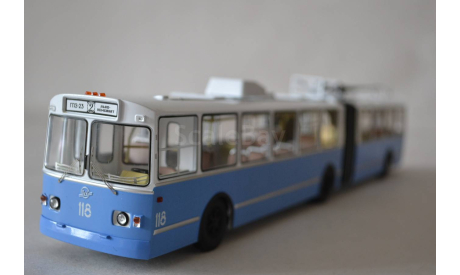 ЗИУ 10 (4006), масштабная модель, Start Scale Models (SSM), scale43