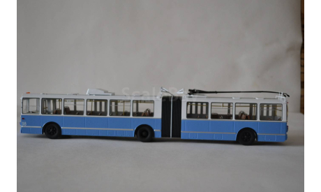 ЗИУ 10 (4006), масштабная модель, Start Scale Models (SSM), scale43