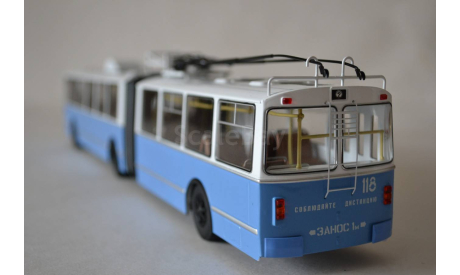 ЗИУ 10 (4006), масштабная модель, Start Scale Models (SSM), scale43