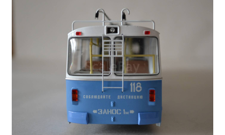 ЗИУ 10 (4006), масштабная модель, Start Scale Models (SSM), scale43