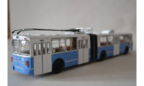 ЗИУ 10 (4006), масштабная модель, Start Scale Models (SSM), scale43