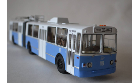 ЗИУ 10 (4006), масштабная модель, Start Scale Models (SSM), scale43