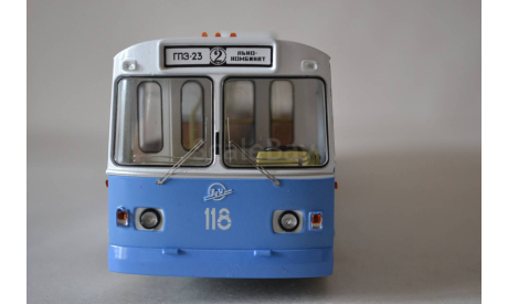 ЗИУ 10 (4006), масштабная модель, Start Scale Models (SSM), scale43
