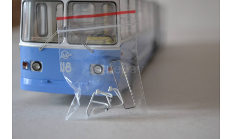 ЗИУ 10 (4006), масштабная модель, Start Scale Models (SSM), scale43