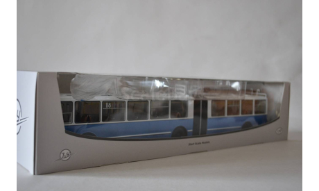 ЗИУ 10 (4006), масштабная модель, Start Scale Models (SSM), scale43