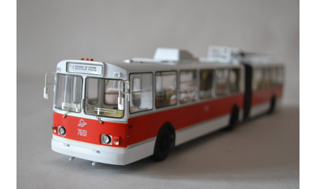 ЗИУ 10 (4011), масштабная модель, Start Scale Models (SSM), scale43