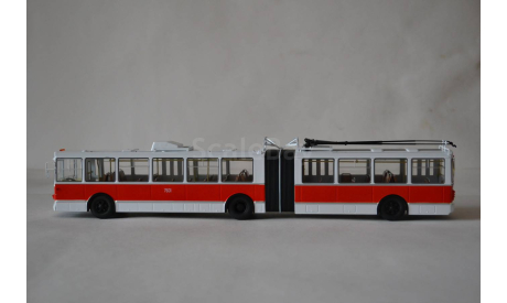 ЗИУ 10 (4011), масштабная модель, Start Scale Models (SSM), scale43