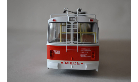 ЗИУ 10 (4011), масштабная модель, Start Scale Models (SSM), scale43