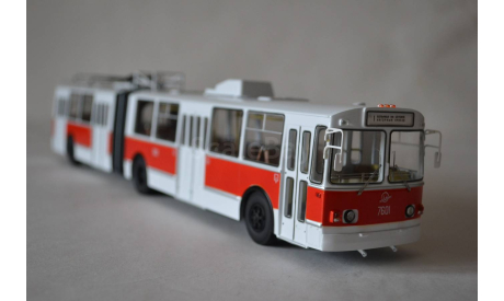 ЗИУ 10 (4011), масштабная модель, Start Scale Models (SSM), scale43