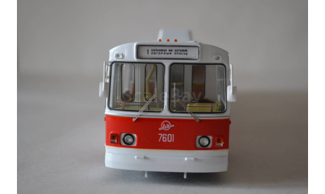 ЗИУ 10 (4011), масштабная модель, Start Scale Models (SSM), scale43