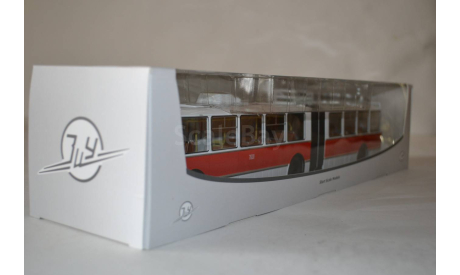 ЗИУ 10 (4011), масштабная модель, Start Scale Models (SSM), scale43
