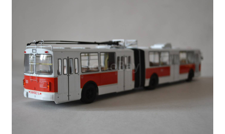 ЗИУ 10 (4011), масштабная модель, Start Scale Models (SSM), scale43