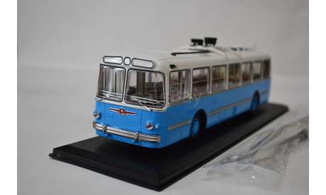 ЗИУ 5, масштабная модель, Classicbus, scale43
