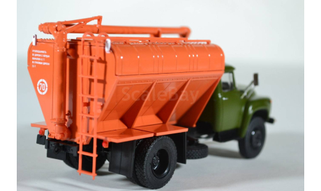 ЗСК 10 (130), масштабная модель, 1:43, 1/43