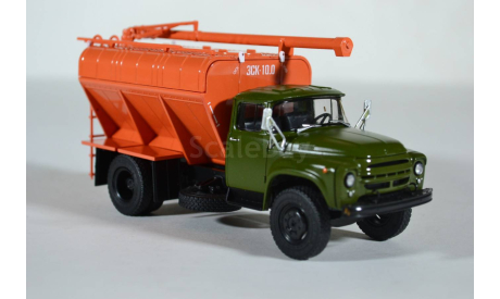 ЗСК 10 (130), масштабная модель, 1:43, 1/43