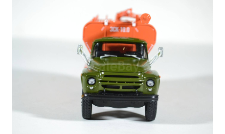 ЗСК 10 (130), масштабная модель, 1:43, 1/43
