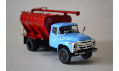 ЗСК 10 (130) ранний !!!АРХИВ!!!, масштабная модель, Автоистория (АИСТ), scale43, ЗИЛ