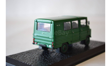 ZUK A 07 FSC, масштабная модель, Atlas, 1:43, 1/43