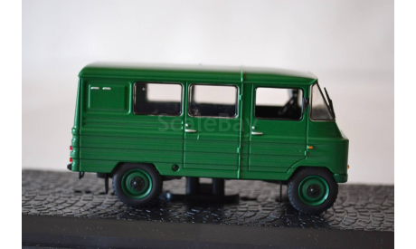 ZUK A 07 FSC, масштабная модель, Atlas, 1:43, 1/43