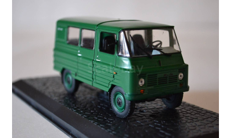 ZUK A 07 FSC, масштабная модель, Atlas, 1:43, 1/43