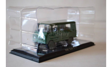ZUK A 07 FSC, масштабная модель, Atlas, 1:43, 1/43
