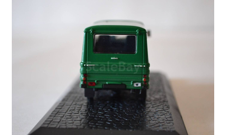 ZUK A 07 FSC, масштабная модель, Atlas, 1:43, 1/43