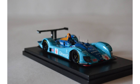 ZYTEK 04S SPA #9 2005, масштабная модель, Ebbro, scale43, Zitek