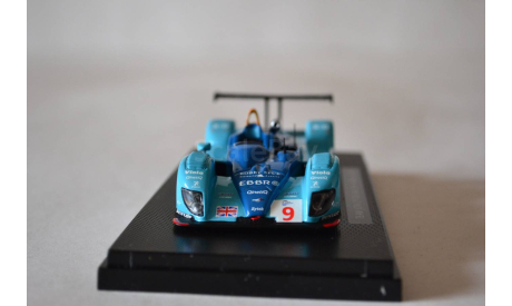 ZYTEK 04S SPA #9 2005, масштабная модель, Ebbro, scale43, Zitek