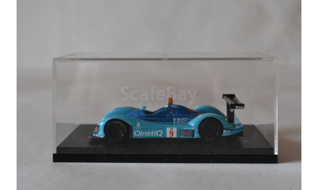 ZYTEK 04S SPA #9 2005, масштабная модель, Ebbro, scale43, Zitek