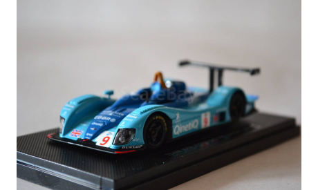 ZYTEK 04S SPA #9 2005, масштабная модель, Ebbro, scale43, Zitek