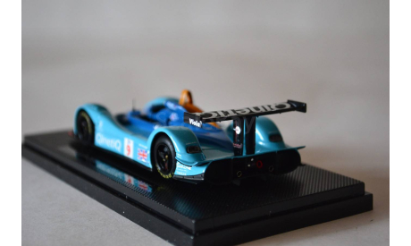 ZYTEK 04S SPA #9 2005, масштабная модель, Ebbro, scale43, Zitek