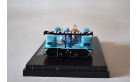 ZYTEK 04S SPA #9 2005, масштабная модель, Ebbro, scale43, Zitek