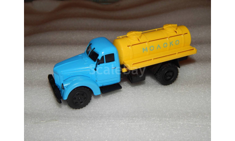 АЦПТ-2,2 УралЗиС-355М, масштабная модель, УралАЗ, DeAgostini, 1:43, 1/43