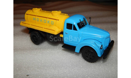 АЦПТ-2,2 УралЗиС-355М, масштабная модель, УралАЗ, DeAgostini, 1:43, 1/43