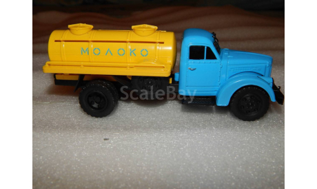 АЦПТ-2,2 УралЗиС-355М, масштабная модель, УралАЗ, DeAgostini, 1:43, 1/43